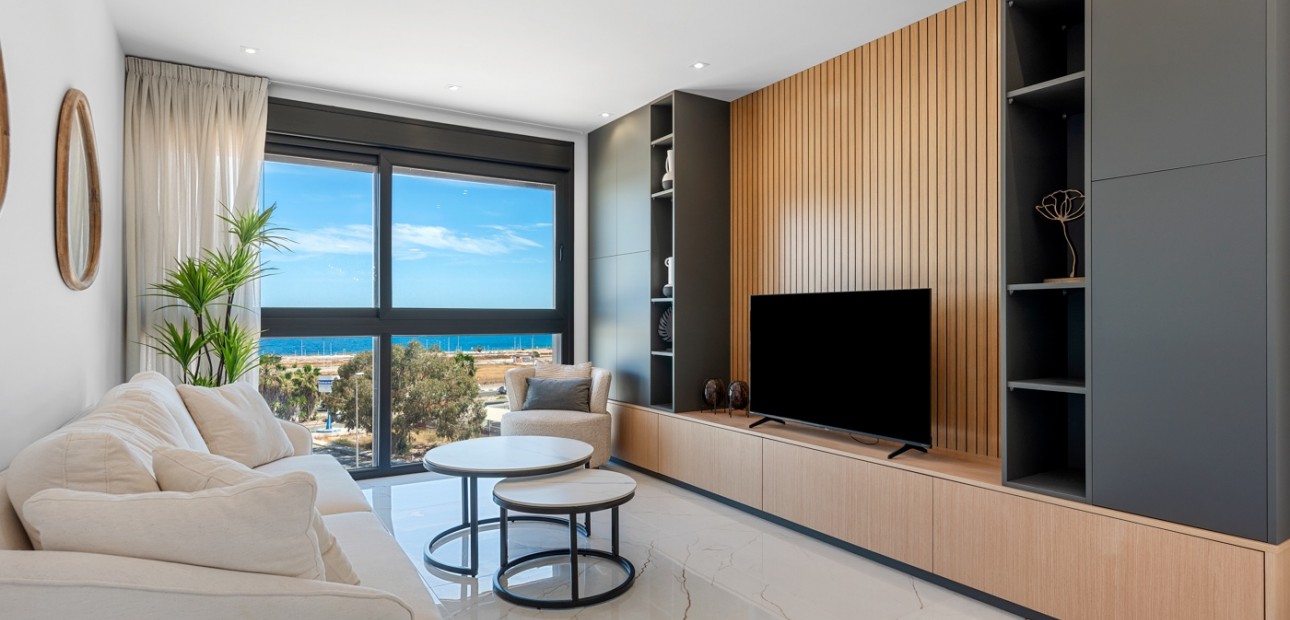 Venta - Apartamento / piso -
Orihuela Costa - Playa Flamenca