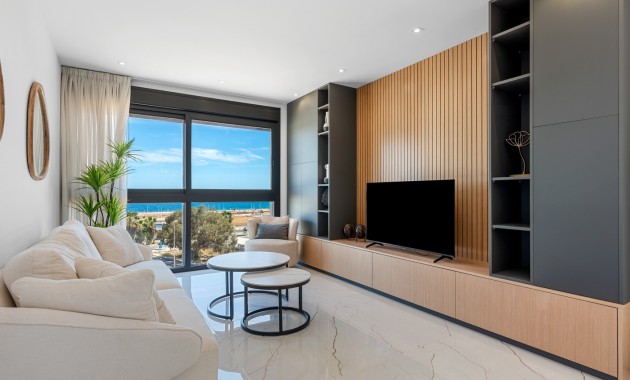 Venta - Apartamento / piso -
Orihuela Costa - Playa Flamenca