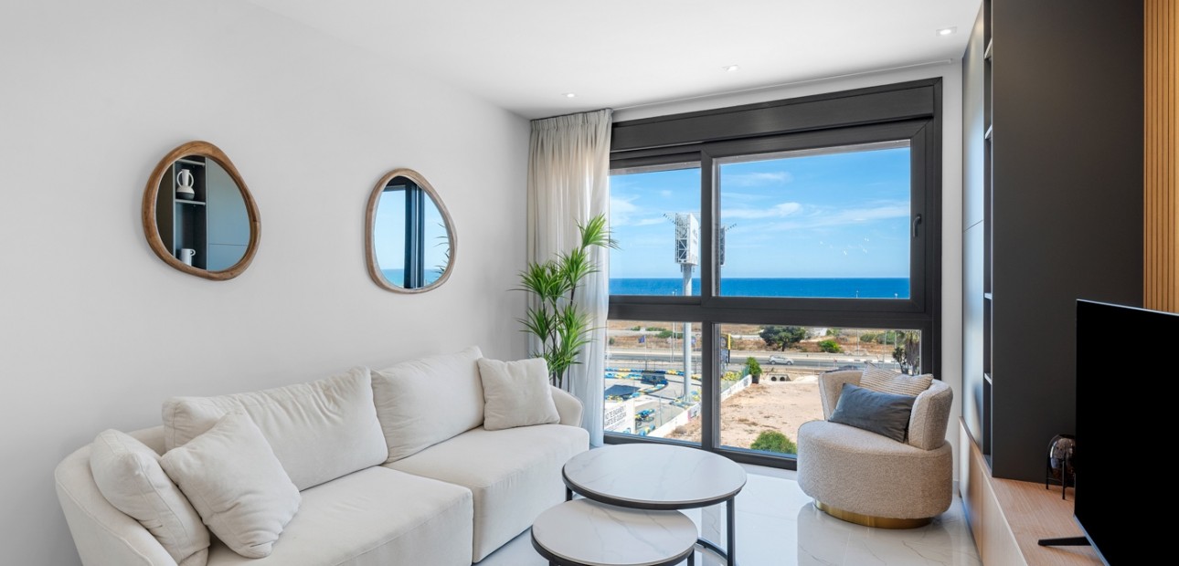 Venta - Apartamento / piso -
Orihuela Costa - Playa Flamenca