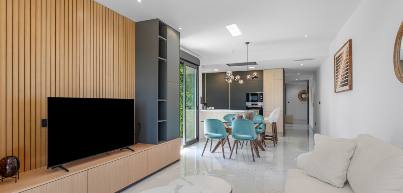 Venta - Apartamento / piso -
Orihuela Costa - Playa Flamenca