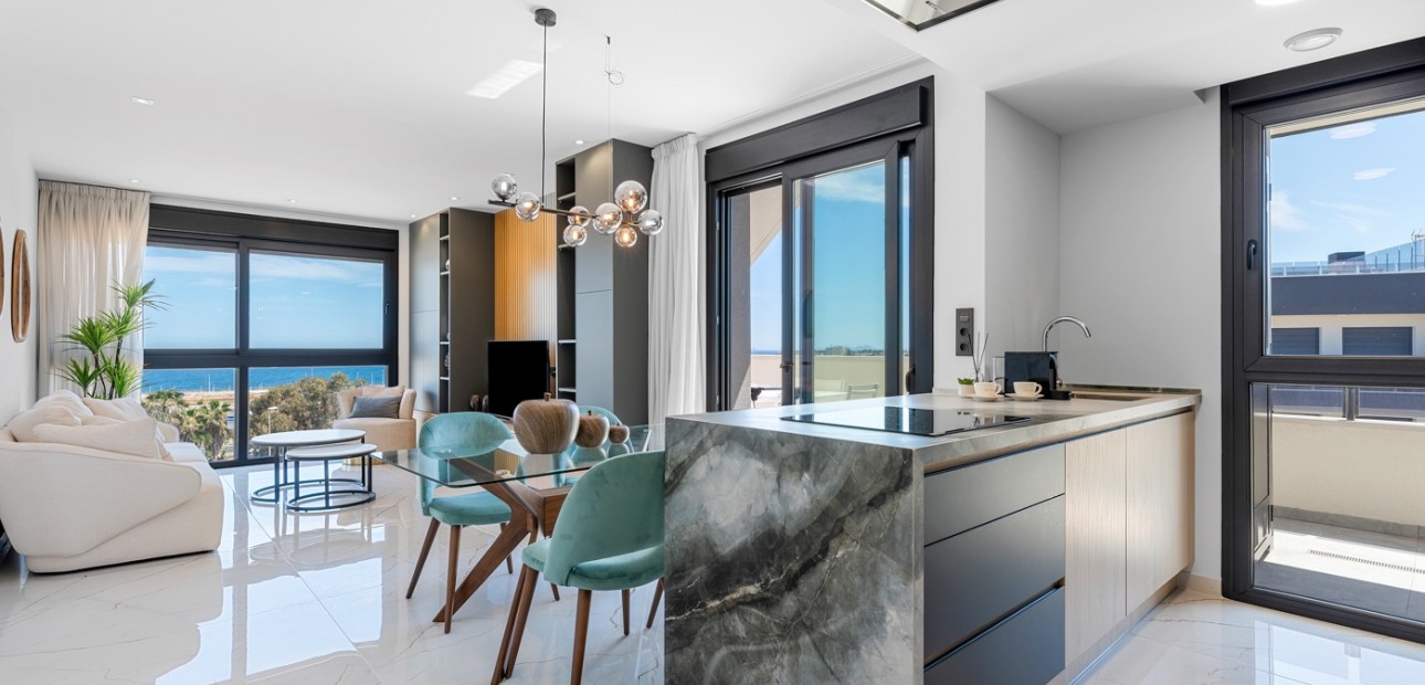 Venta - Apartamento / piso -
Orihuela Costa - Playa Flamenca