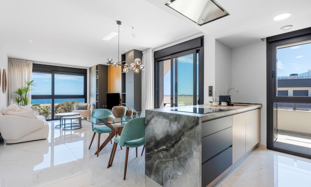 Venta - Apartamento / piso -
Orihuela Costa - Playa Flamenca