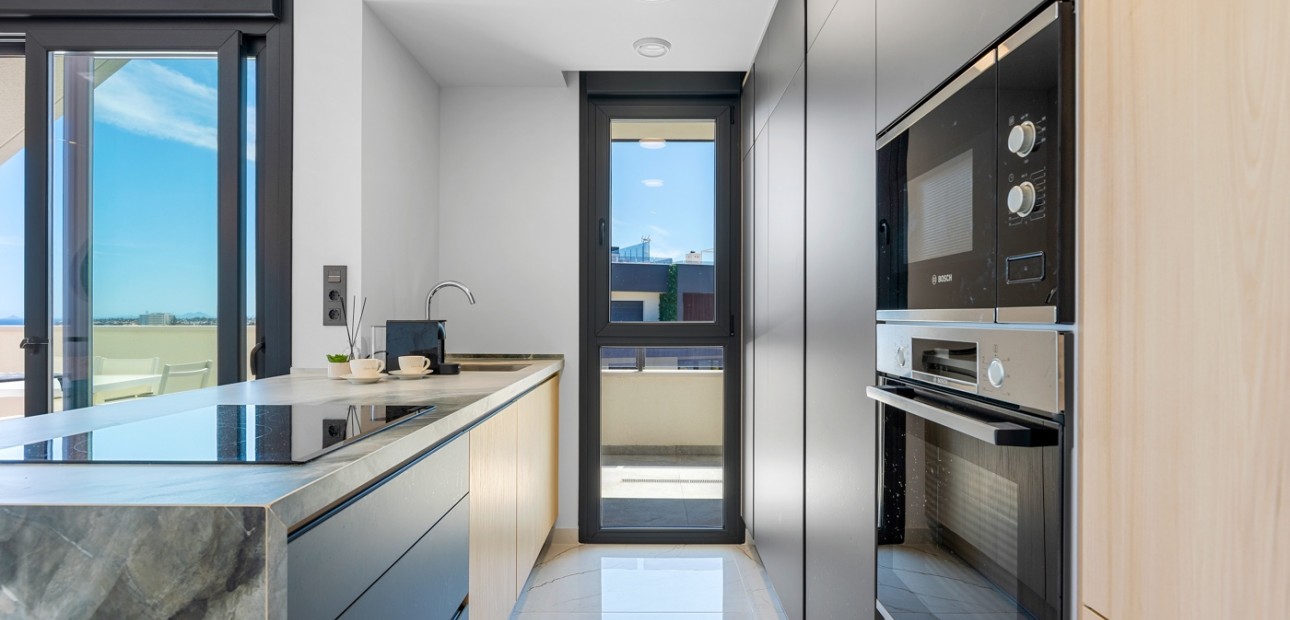 Venta - Apartamento / piso -
Orihuela Costa - Playa Flamenca