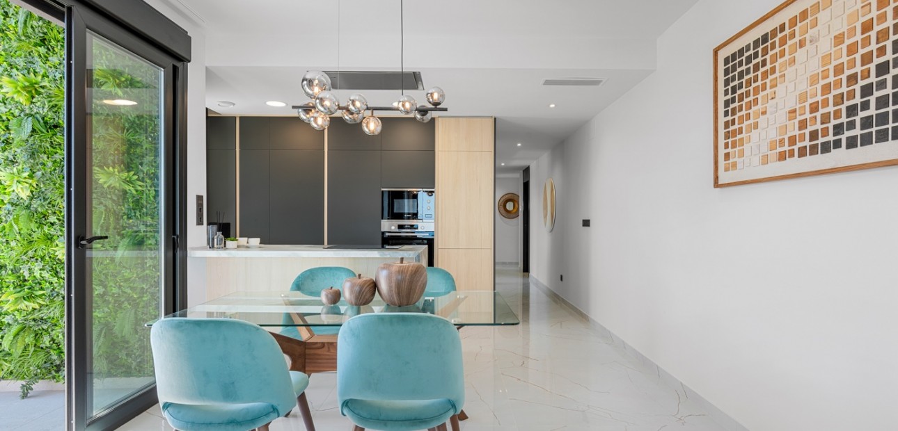 Venta - Apartamento / piso -
Orihuela Costa - Playa Flamenca