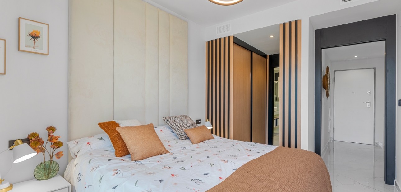 Venta - Apartamento / piso -
Orihuela Costa - Playa Flamenca