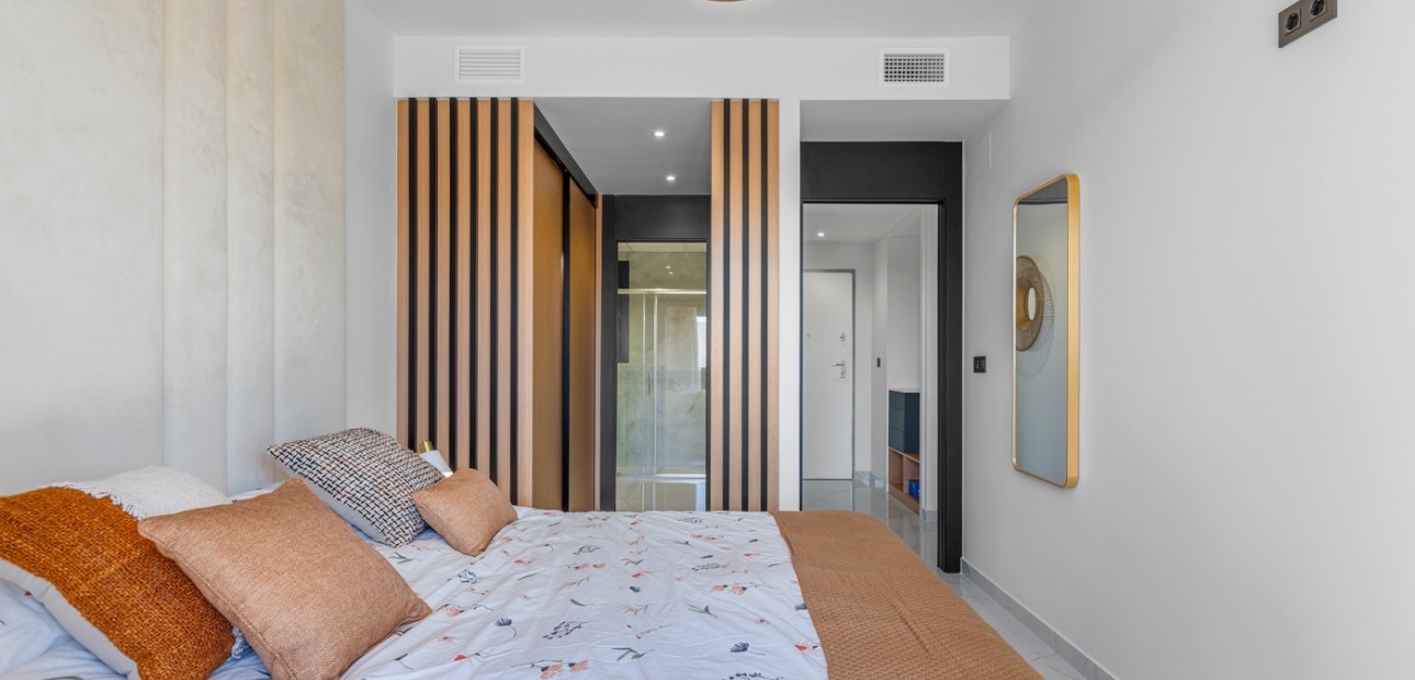 Venta - Apartamento / piso -
Orihuela Costa - Playa Flamenca
