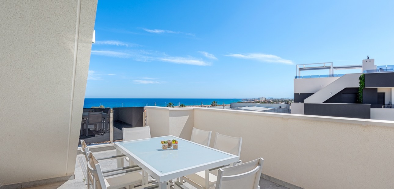 Venta - Apartamento / piso -
Orihuela Costa - Playa Flamenca