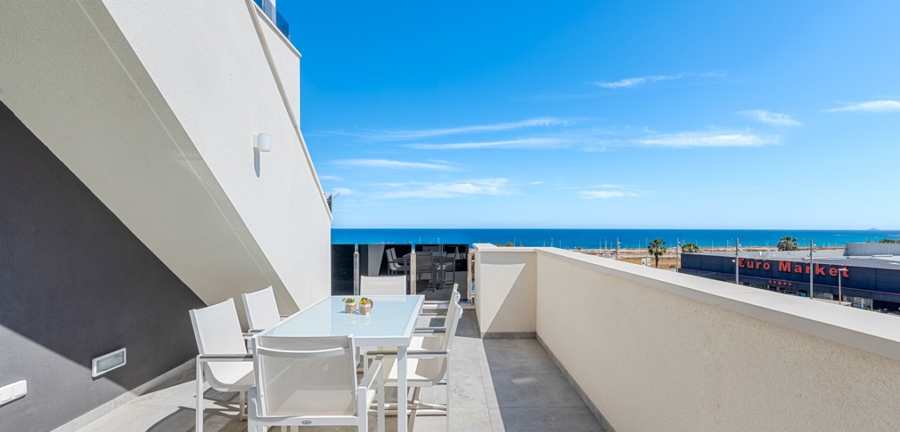 Venta - Apartamento / piso -
Orihuela Costa - Playa Flamenca
