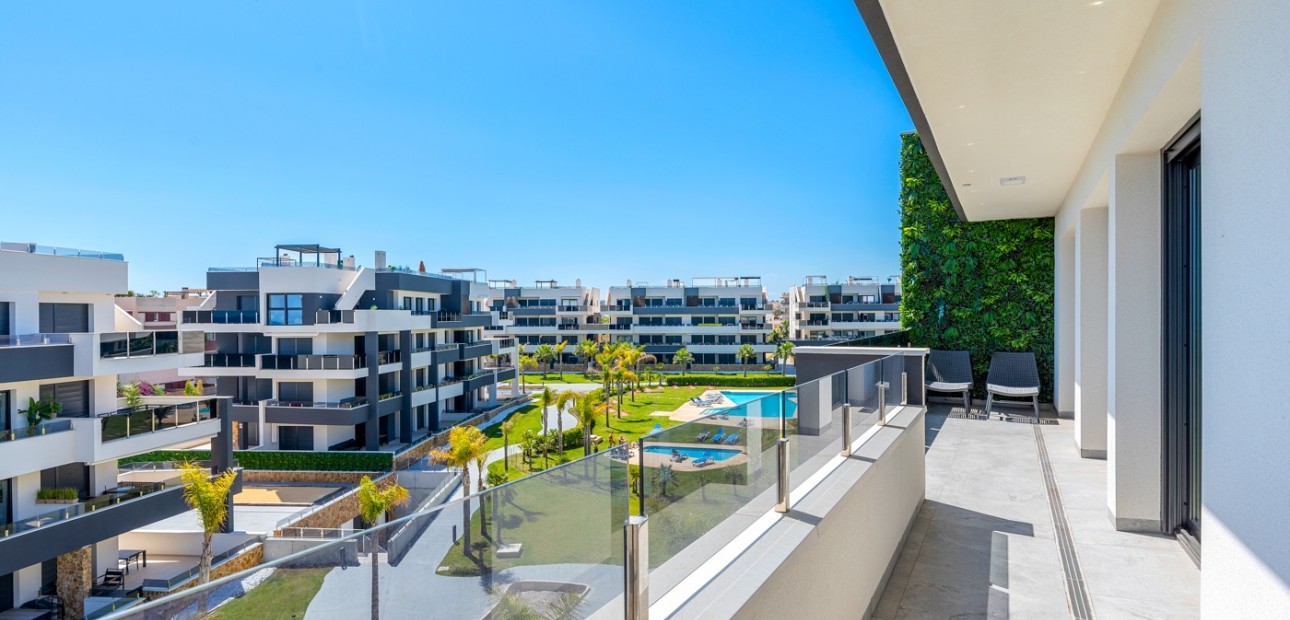 Venta - Apartamento / piso -
Orihuela Costa - Playa Flamenca