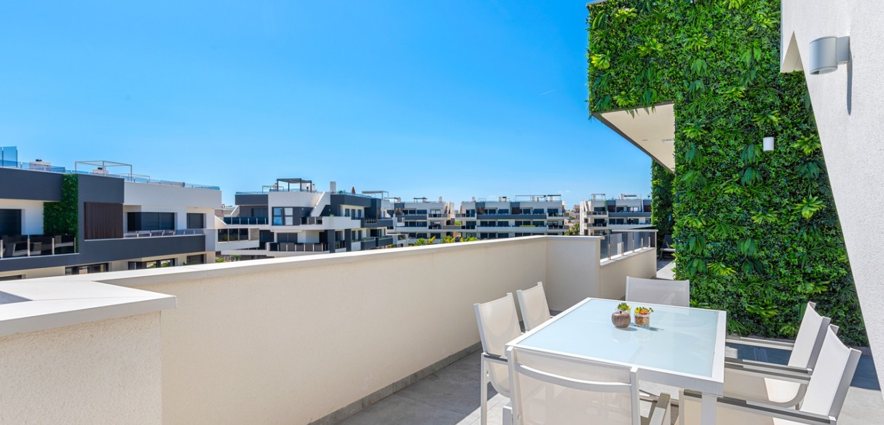 Venta - Apartamento / piso -
Orihuela Costa - Playa Flamenca