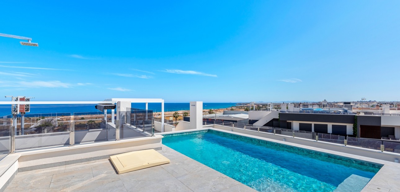 Venta - Apartamento / piso -
Orihuela Costa - Playa Flamenca