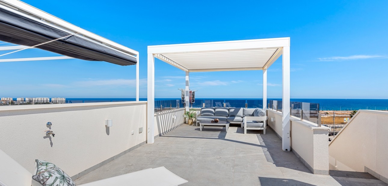 Venta - Apartamento / piso -
Orihuela Costa - Playa Flamenca