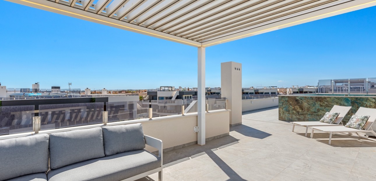 Venta - Apartamento / piso -
Orihuela Costa - Playa Flamenca