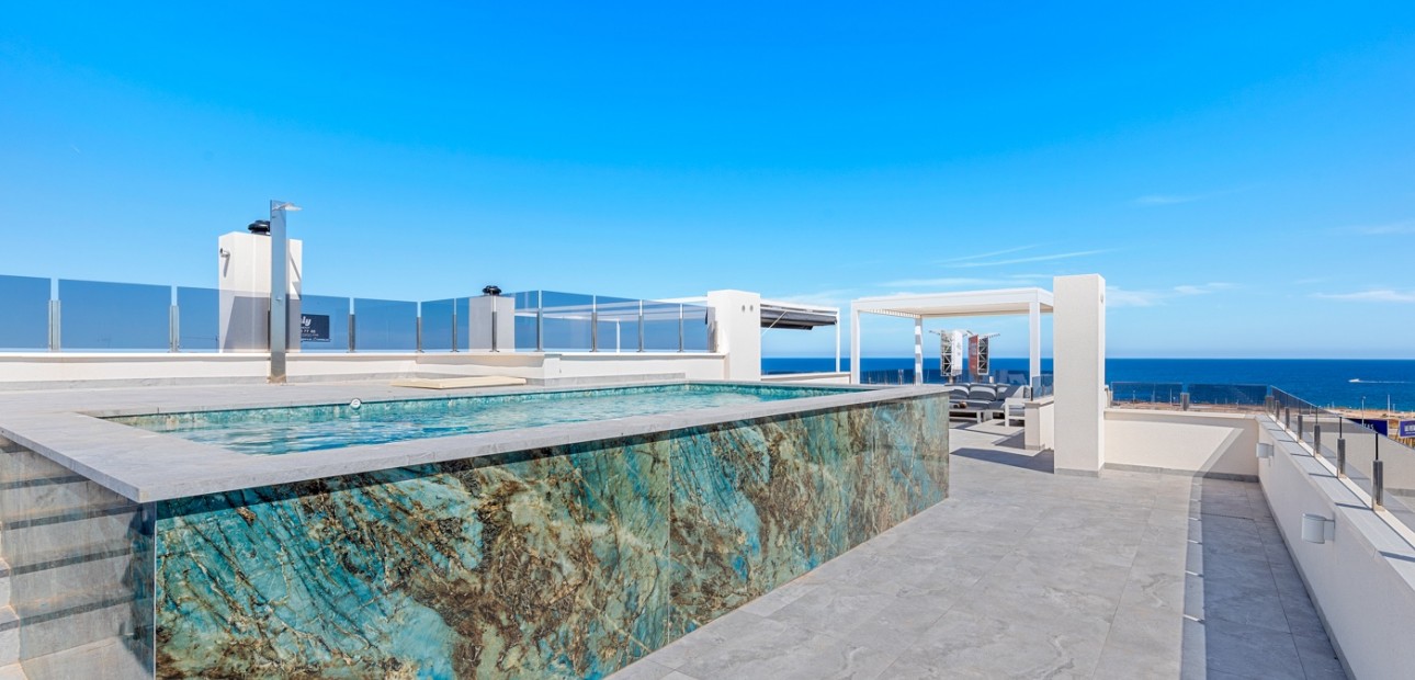 Venta - Apartamento / piso -
Orihuela Costa - Playa Flamenca