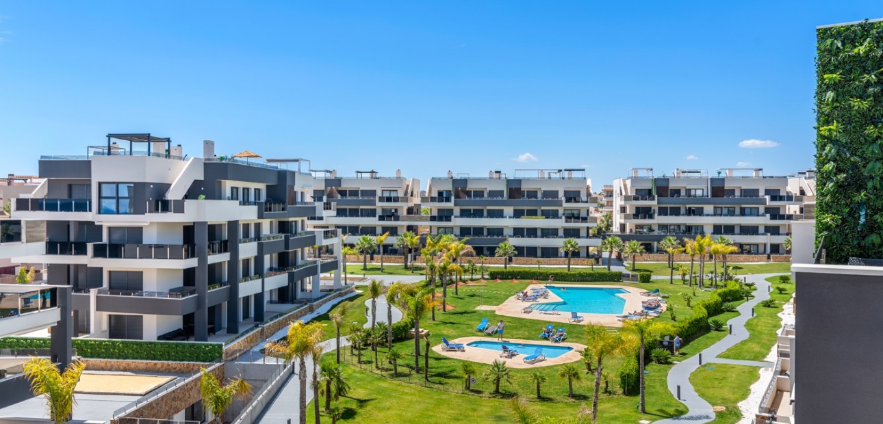 Venta - Apartamento / piso -
Orihuela Costa - Playa Flamenca