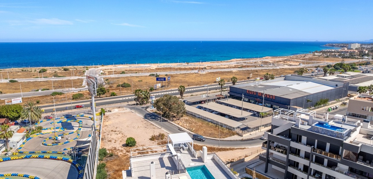 Venta - Apartamento / piso -
Orihuela Costa - Playa Flamenca