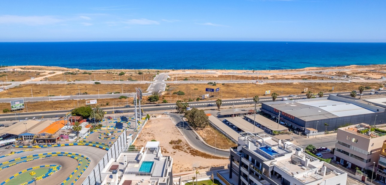 Venta - Apartamento / piso -
Orihuela Costa - Playa Flamenca