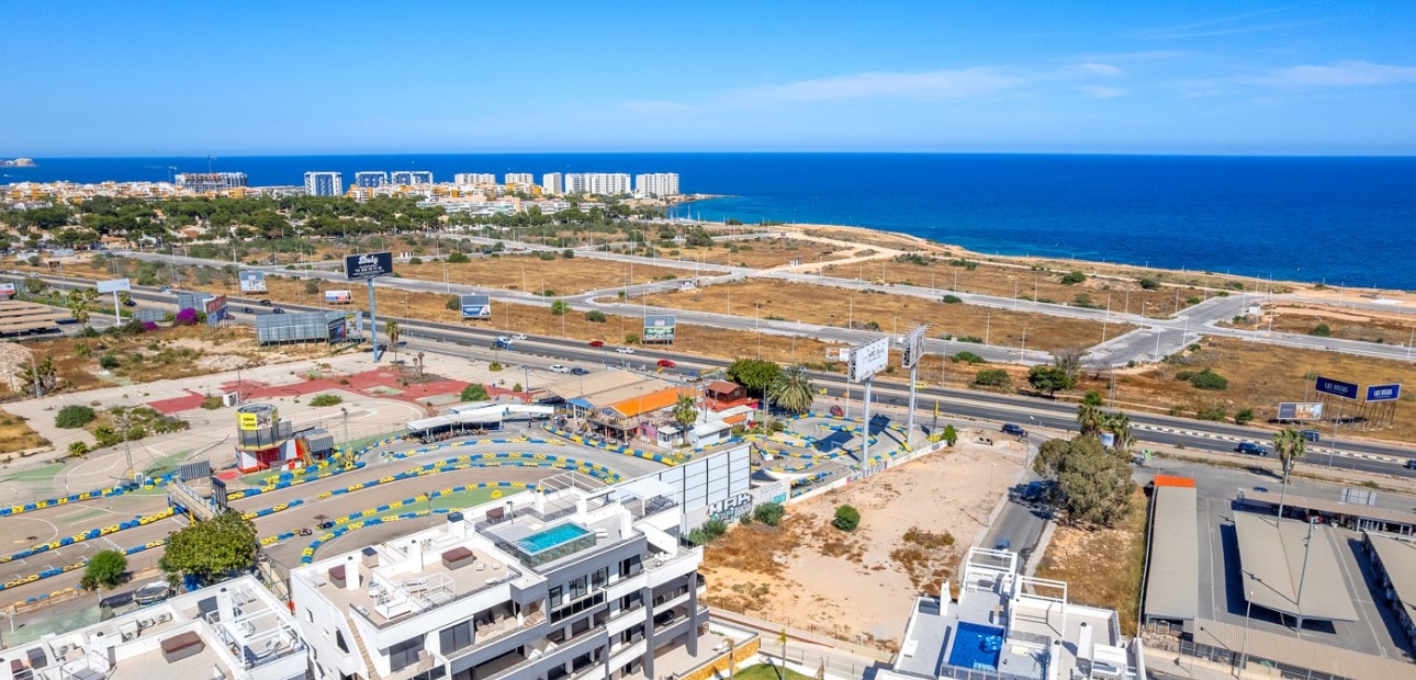 Venta - Apartamento / piso -
Orihuela Costa - Playa Flamenca