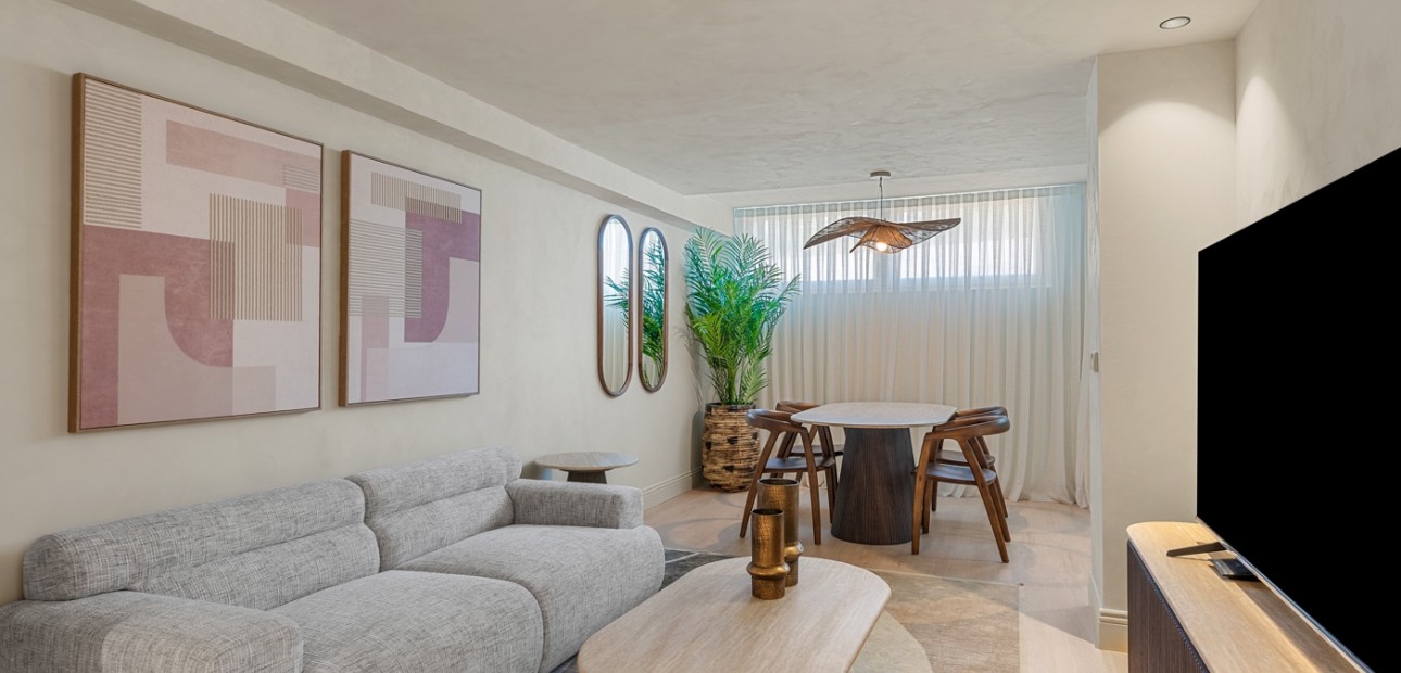 Venta - Apartamento / piso -
Alicante - La Albufereta