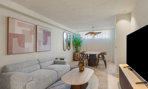 Venta - Apartamento / piso -
Alicante - La Albufereta