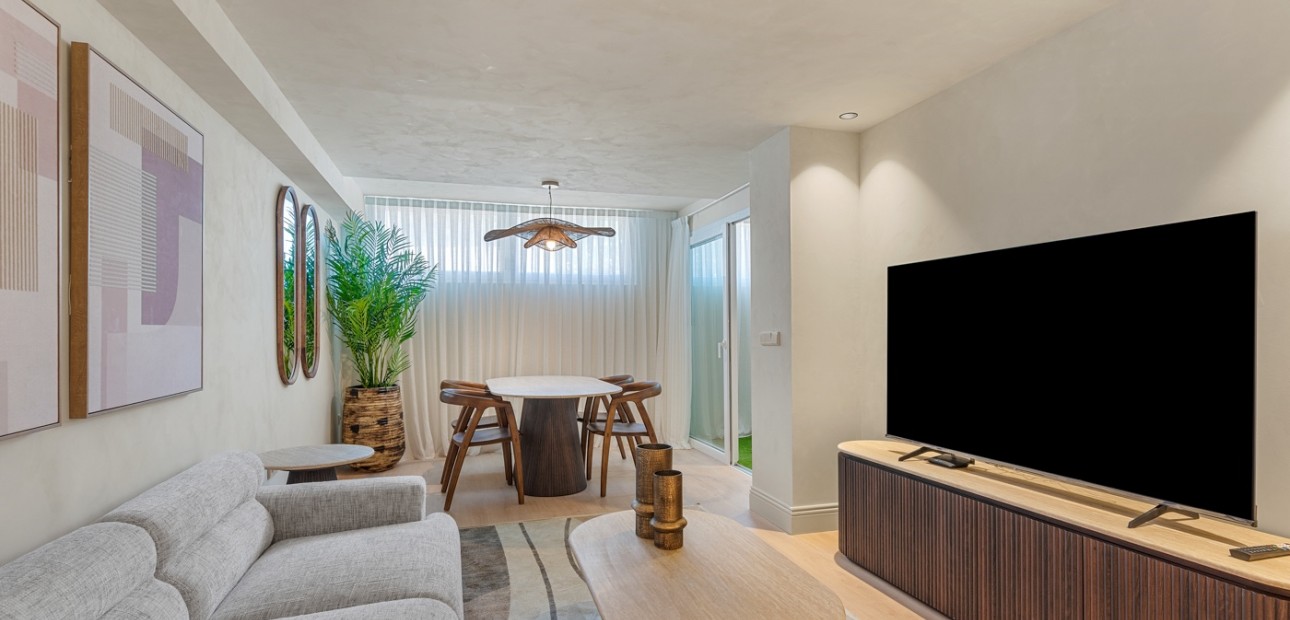 Venta - Apartamento / piso -
Alicante - La Albufereta