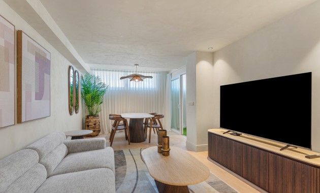 Venta - Apartamento / piso -
Alicante - La Albufereta