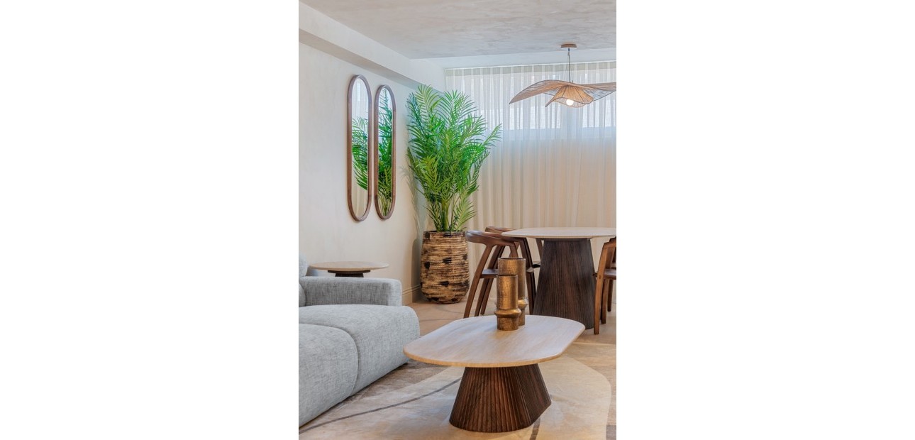Venta - Apartamento / piso -
Alicante - La Albufereta
