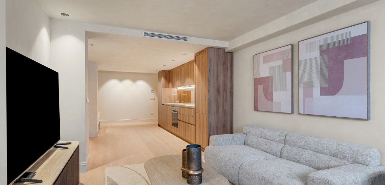 Venta - Apartamento / piso -
Alicante - La Albufereta