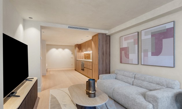 Venta - Apartamento / piso -
Alicante - La Albufereta