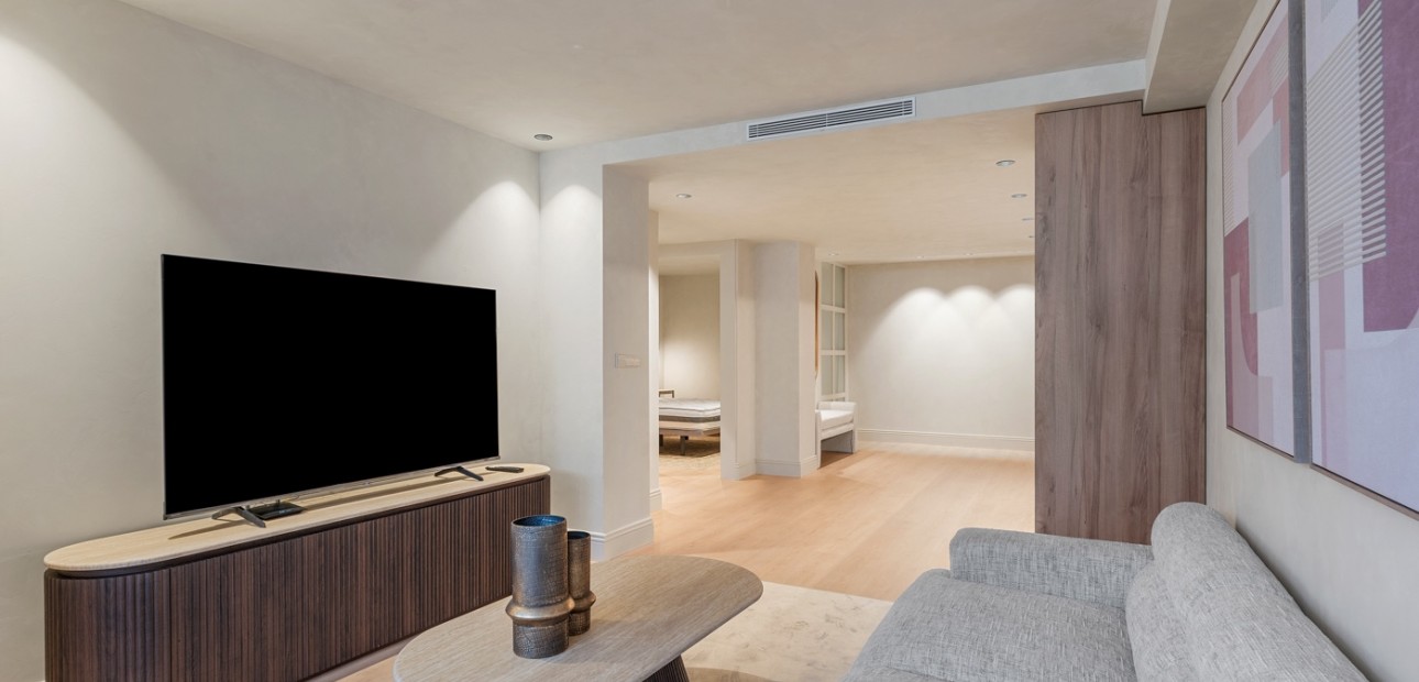 Venta - Apartamento / piso -
Alicante - La Albufereta