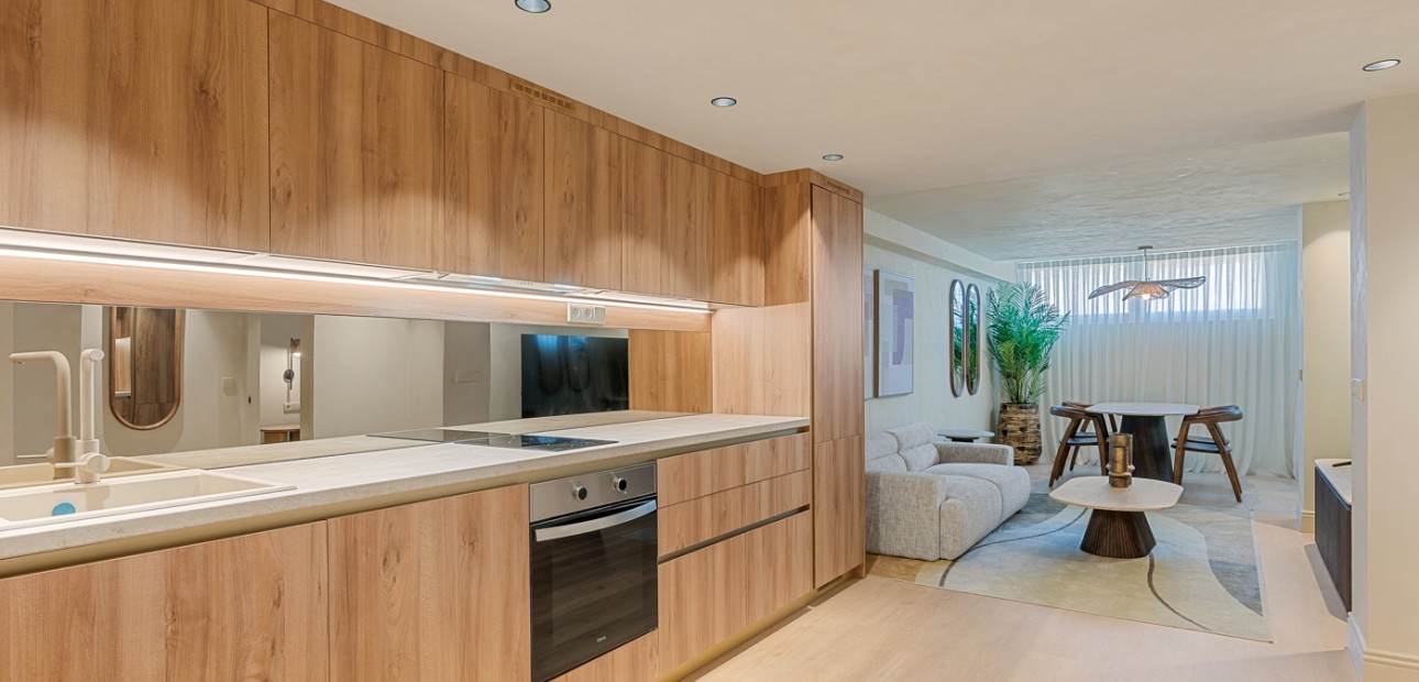 Venta - Apartamento / piso -
Alicante - La Albufereta