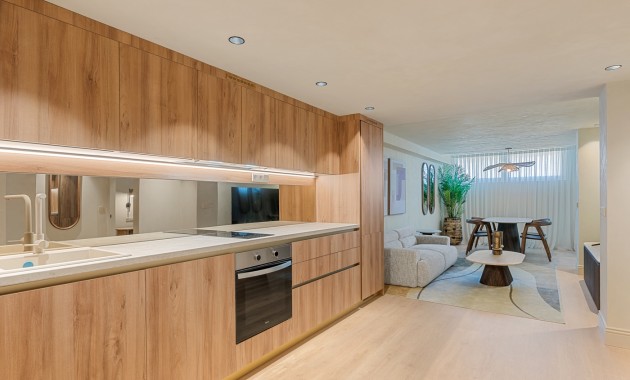 Venta - Apartamento / piso -
Alicante - La Albufereta