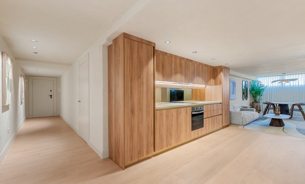 Venta - Apartamento / piso -
Alicante - La Albufereta
