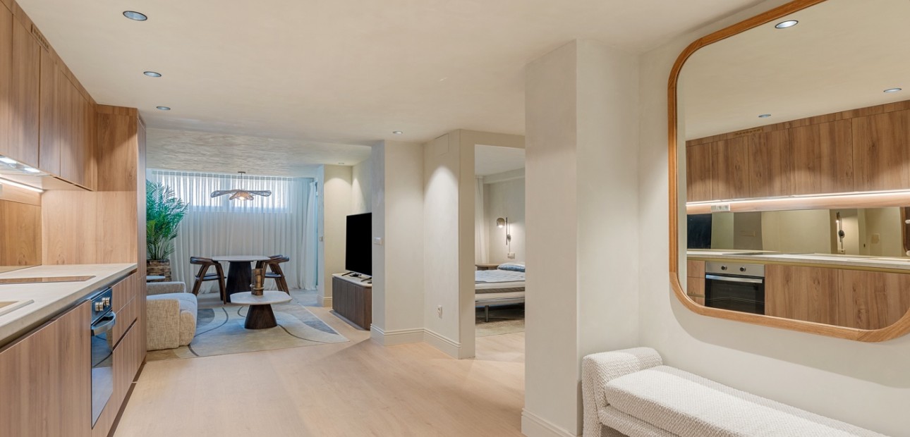 Venta - Apartamento / piso -
Alicante - La Albufereta