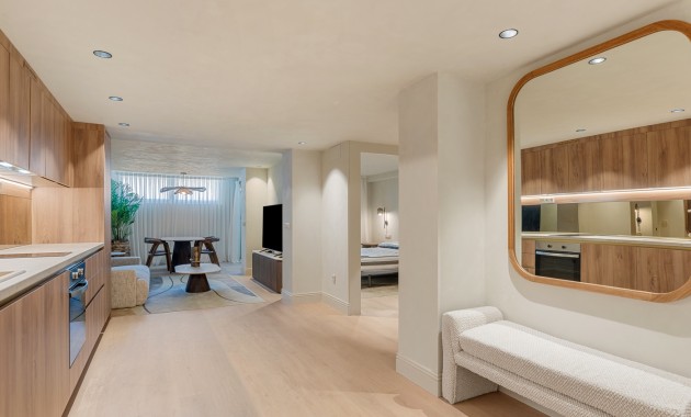 Venta - Apartamento / piso -
Alicante - La Albufereta