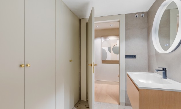 Venta - Apartamento / piso -
Alicante - La Albufereta