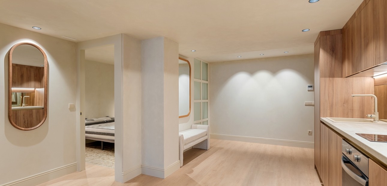 Venta - Apartamento / piso -
Alicante - La Albufereta