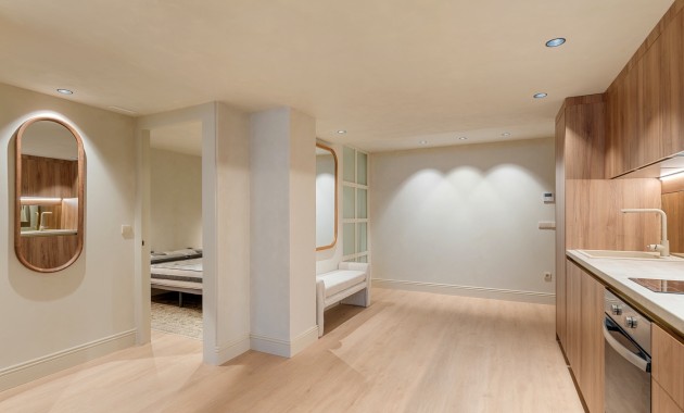 Venta - Apartamento / piso -
Alicante - La Albufereta
