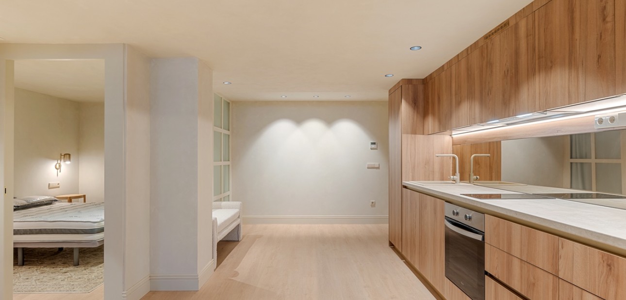 Venta - Apartamento / piso -
Alicante - La Albufereta