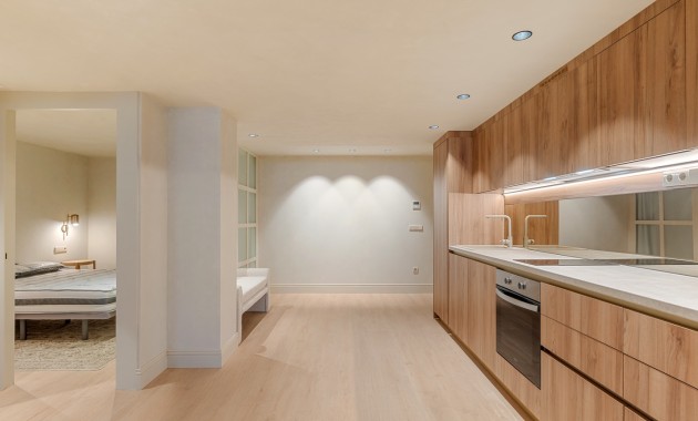 Venta - Apartamento / piso -
Alicante - La Albufereta
