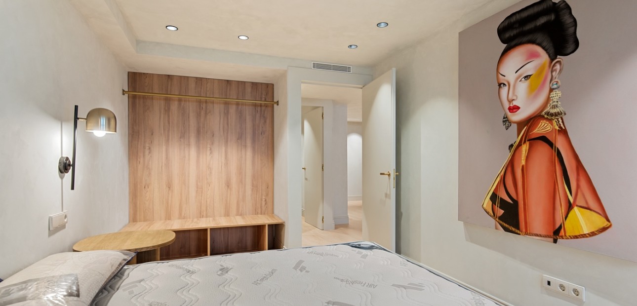 Venta - Apartamento / piso -
Alicante - La Albufereta