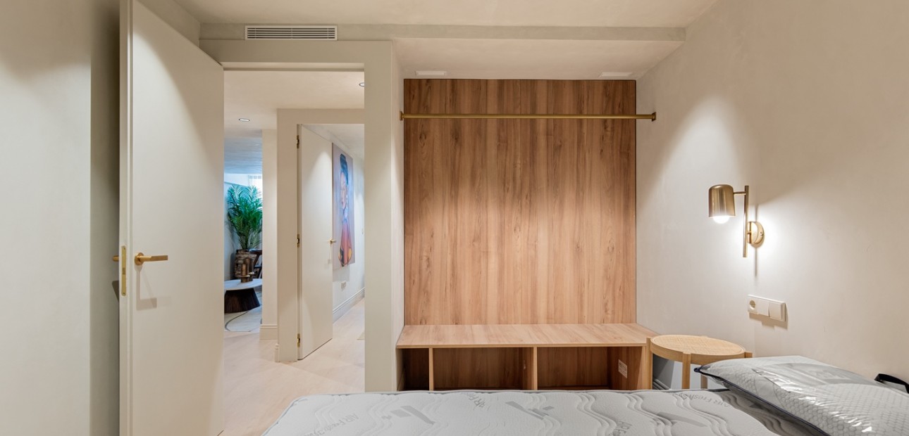 Venta - Apartamento / piso -
Alicante - La Albufereta