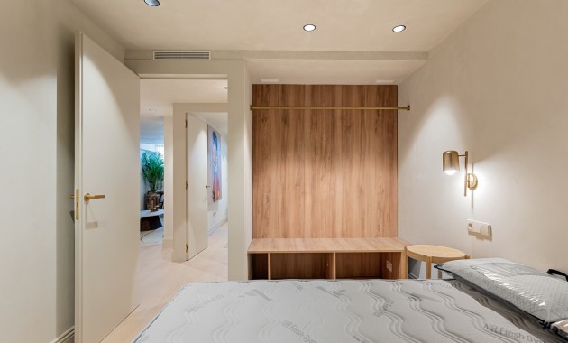 Venta - Apartamento / piso -
Alicante - La Albufereta