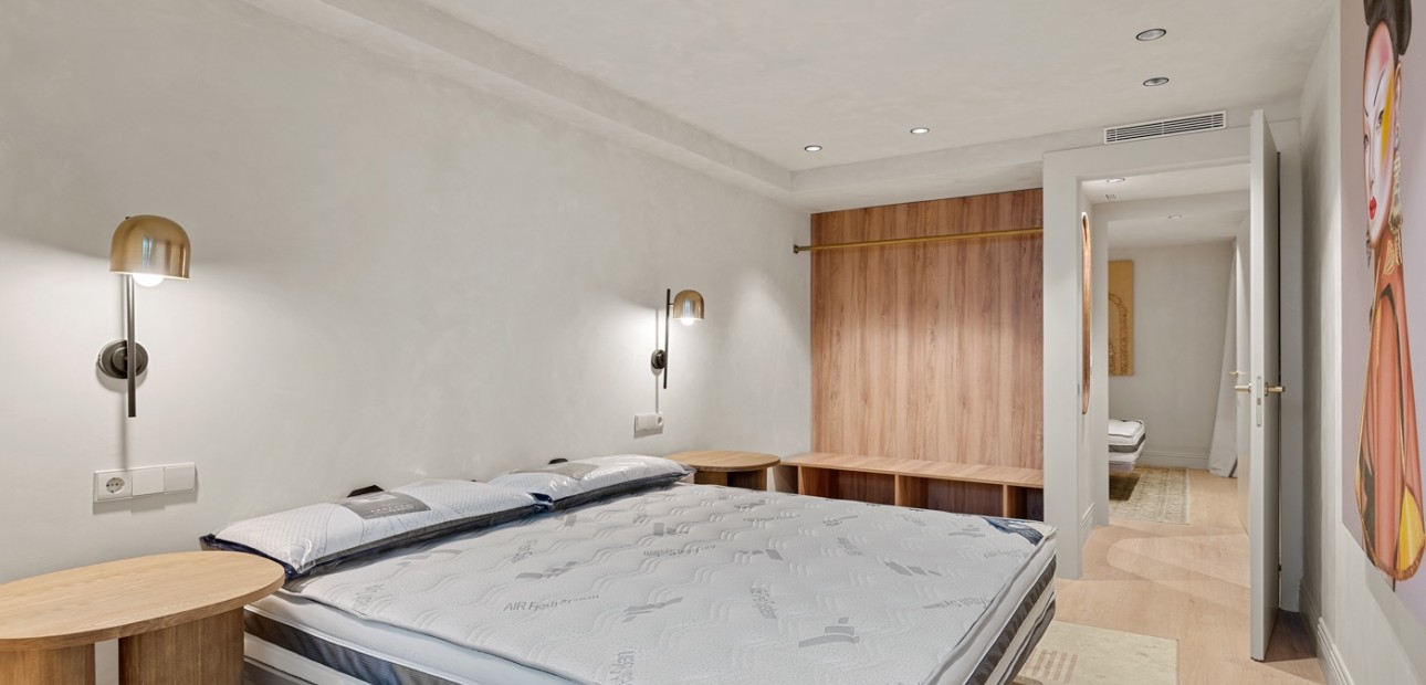 Venta - Apartamento / piso -
Alicante - La Albufereta