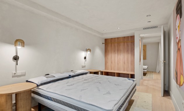 Venta - Apartamento / piso -
Alicante - La Albufereta