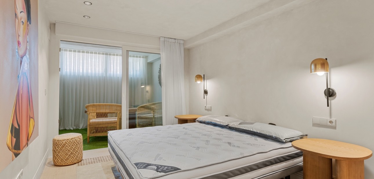 Venta - Apartamento / piso -
Alicante - La Albufereta