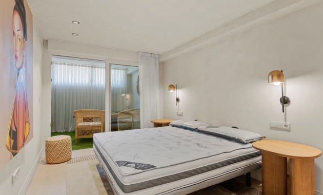 Venta - Apartamento / piso -
Alicante - La Albufereta