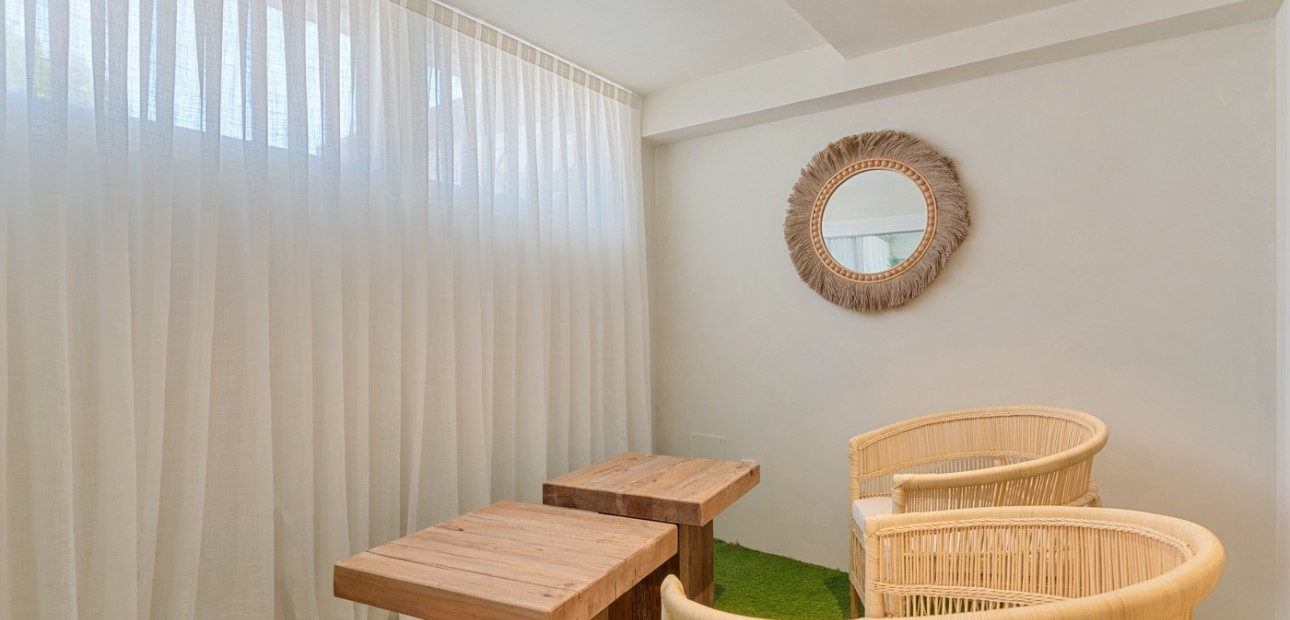 Venta - Apartamento / piso -
Alicante - La Albufereta