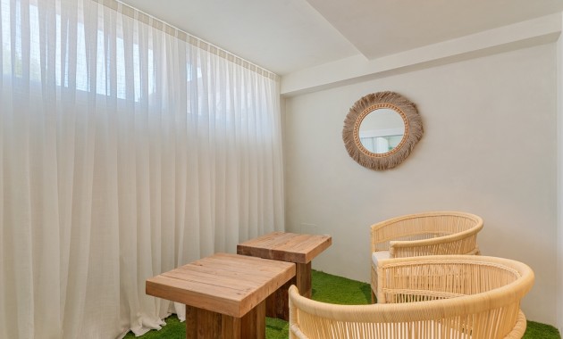 Venta - Apartamento / piso -
Alicante - La Albufereta