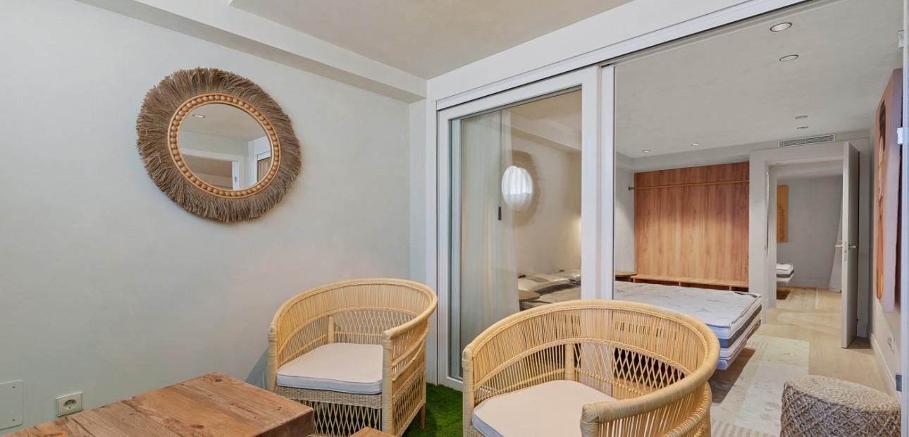 Venta - Apartamento / piso -
Alicante - La Albufereta